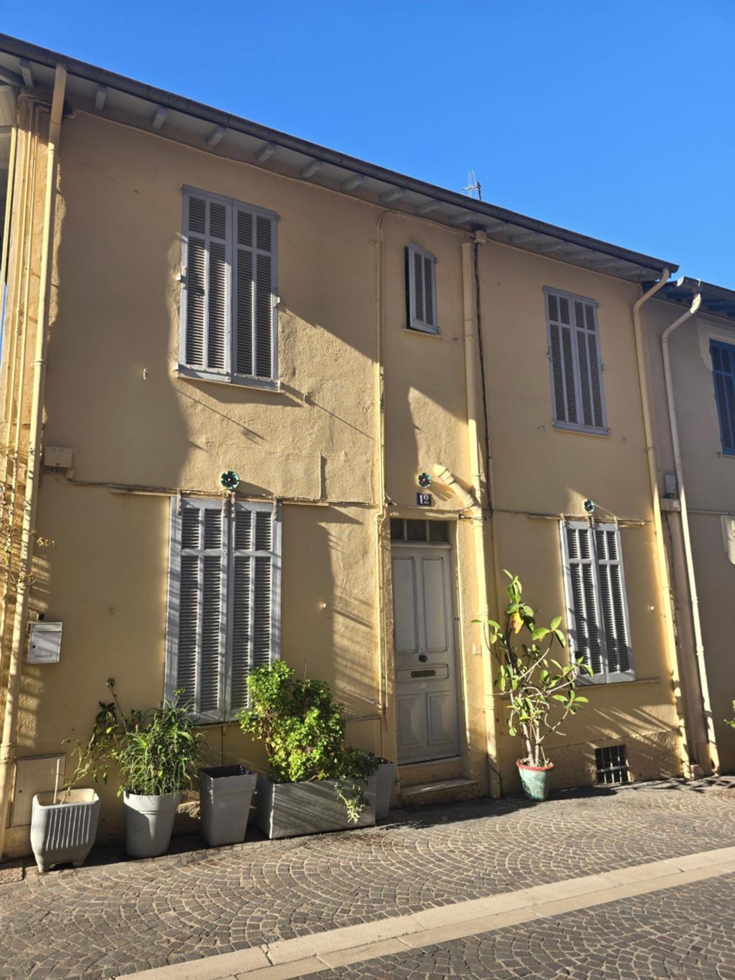 Appartement Louis Perrissol Proche Palais Et Cannes